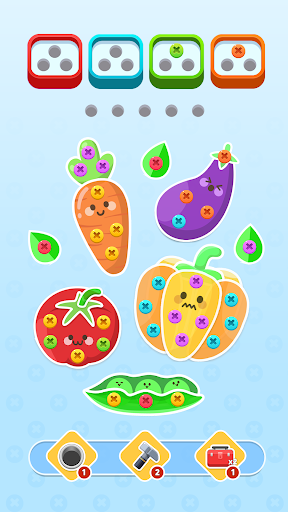 Screw Pin Out! screenshot