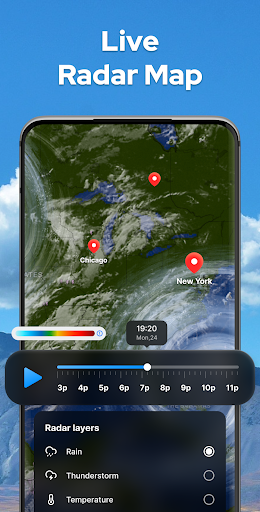 Weather Forecast - Local Radar screenshot