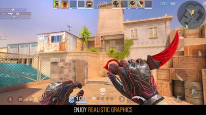 Standoff 2 screenshot