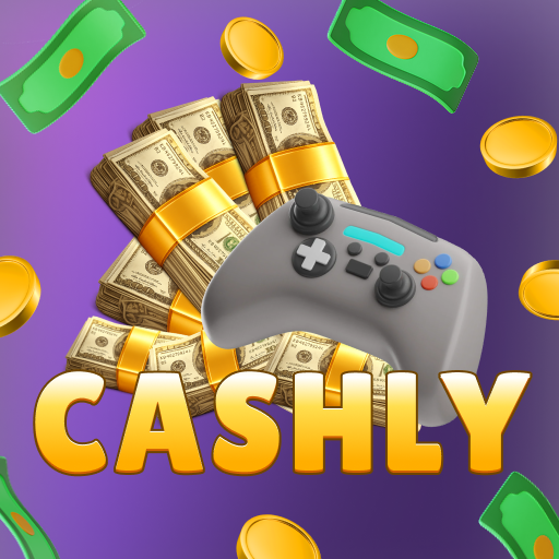Cashly-Play & Earn in Minutes