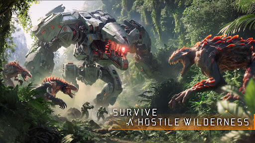 Nexus War: Civilization screenshot