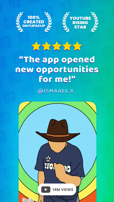 FlipaClip: Create 2D Animation screenshot