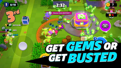 Squad Busters screenshot