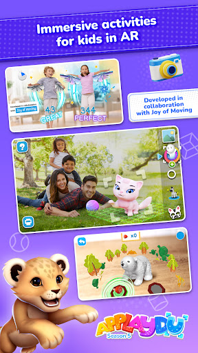 Applaydu Play & Discover screenshot