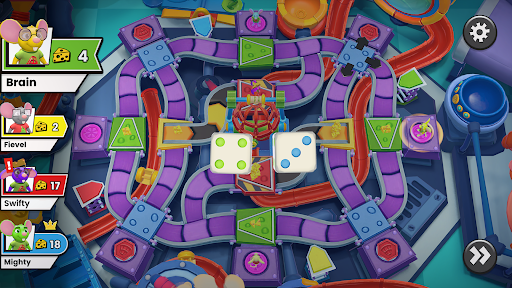Mouse Trap: Hasbro Board Game screenshot