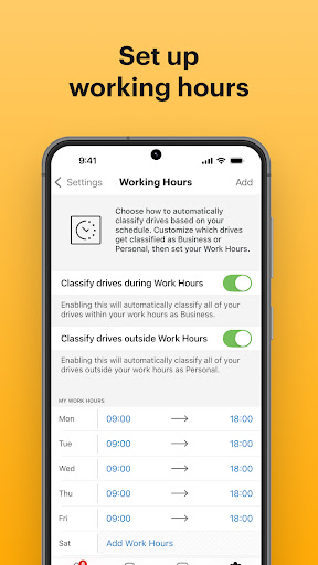 Mileage Tracker & Log - MileIQ screenshot