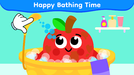 Infant Games for 1-2 Year Olds screenshot