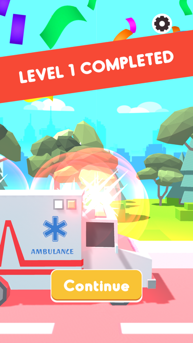 911 Emergency Dispatcher screenshot