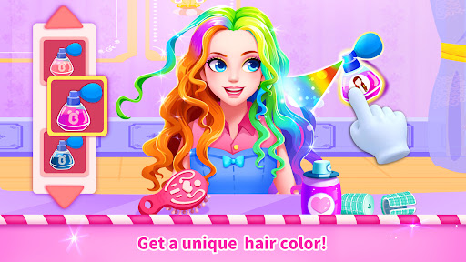 Little Panda: Doll Dress up screenshot