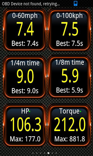 Torque Pro (OBD 2 & Car) screenshot