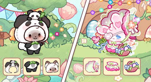 Lovely Cat World : Avatar Life screenshot