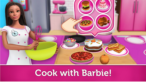 Barbie Dreamhouse Adventures screenshot