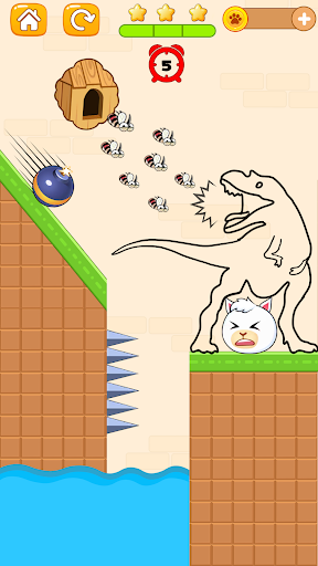 Dog Bee Rescue - Save the Dog screenshot