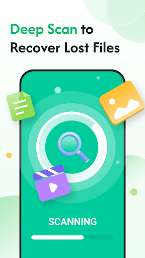 Photo Recovery & File Restore screenshot