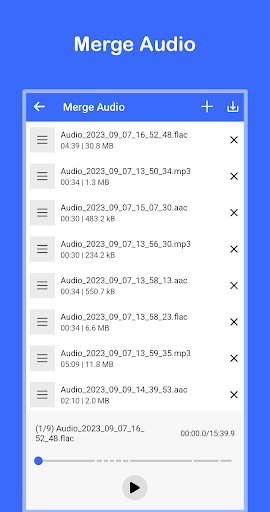 Video to MP3 Convert screenshot