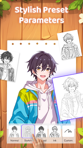 AR Drawing Paint Sketch Trace screenshot