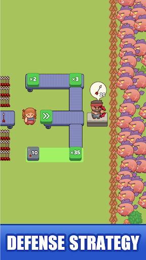 Idle Weapon Shop screenshot