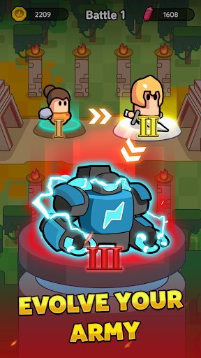 Eternal Empire: Warrior Eras screenshot