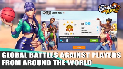 Streetball Allstar screenshot