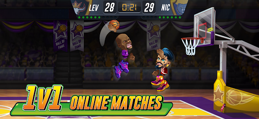 Basketball Arena: Sport Game screenshot
