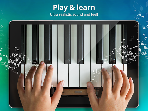 Piano - Music Keyboard & Tiles screenshot