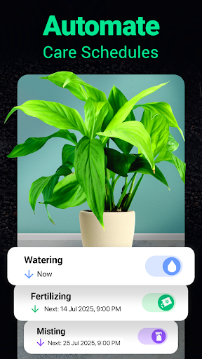 Plantum - Plant Identifier screenshot