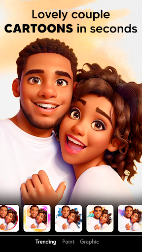 Ghibli Studio Toon, Cartoonify screenshot