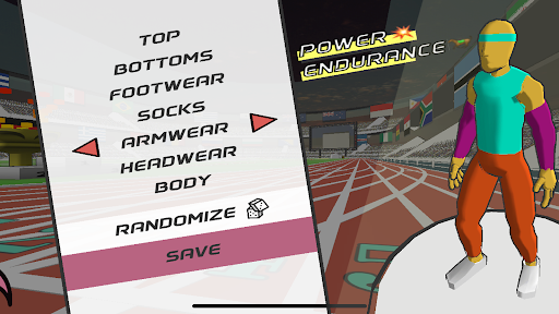 Speed Stars: Running Game screenshot