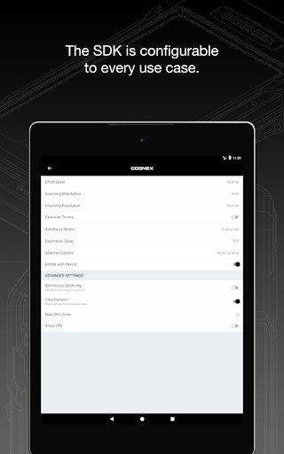 Barcode Scanner screenshot