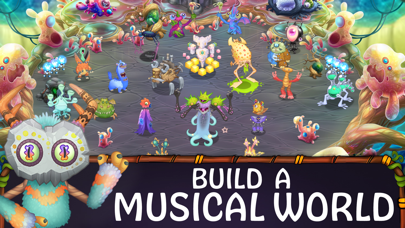 My Singing Monsters screenshot