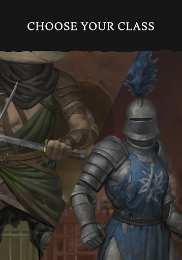 Eldrum: Black Dust - CRPG screenshot