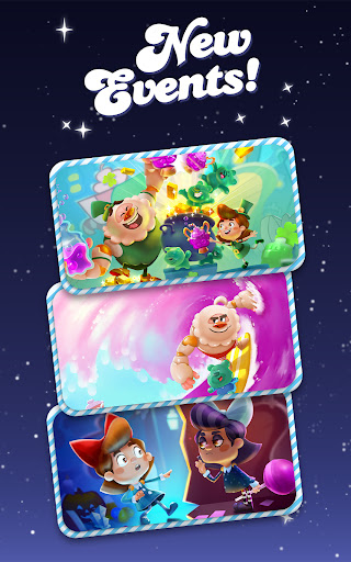 Candy Crush Soda Saga screenshot