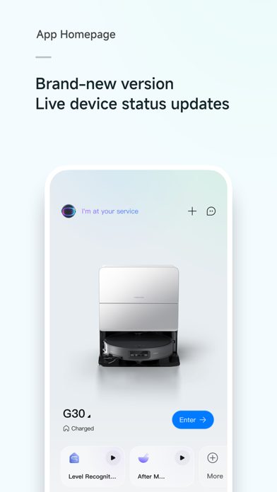 Roborock screenshot