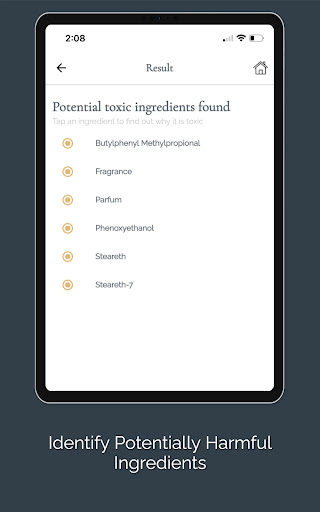 Switch Natural screenshot