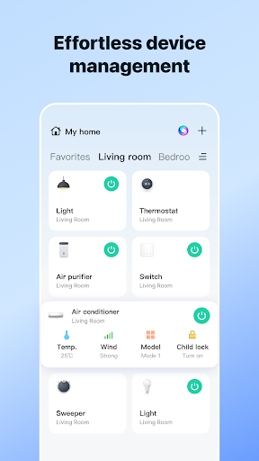 SmartLife - Smart Living screenshot