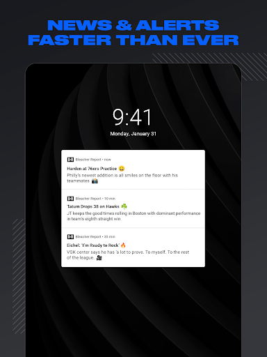 Bleacher Report: Sports News screenshot