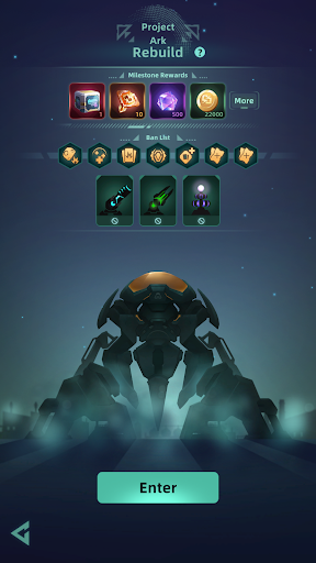 Galaxy Defense: Fortress TD screenshot
