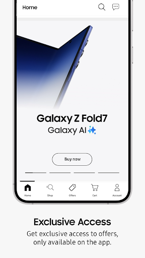 Shop Samsung screenshot