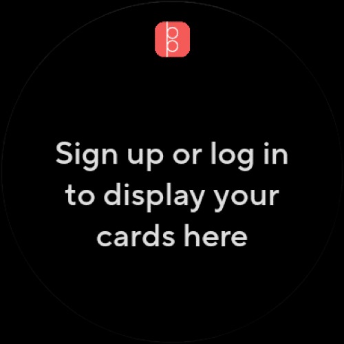 Blinq: Digital Business Card screenshot