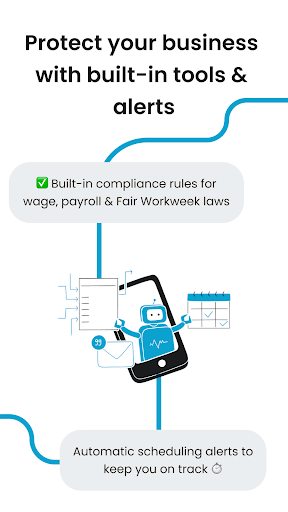 HotSchedules screenshot