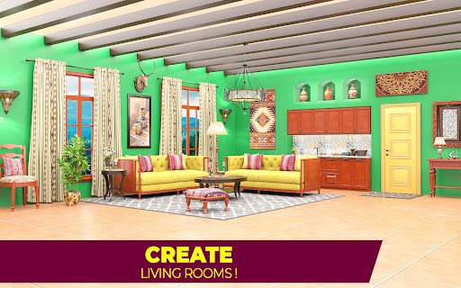 My Home Design: Makeover Games screenshot