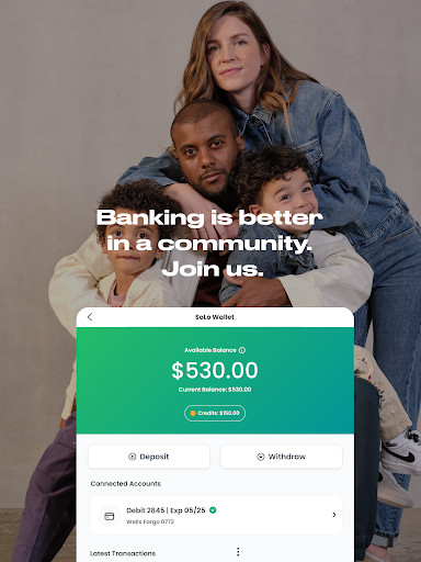 SoLo Funds: Lend & Borrow screenshot