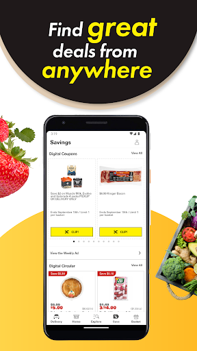 Food 4 Less screenshot