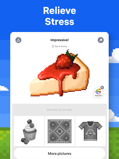 Pixel Art - Color by Number screenshot