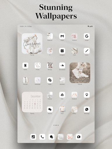 Themify: Theme & Icon Changer screenshot