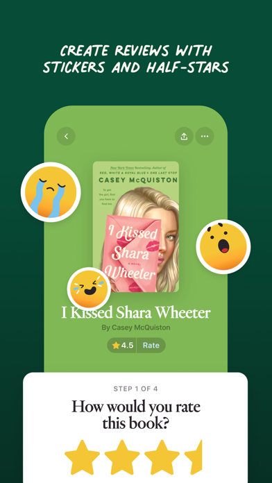 Fable: Books & TV screenshot