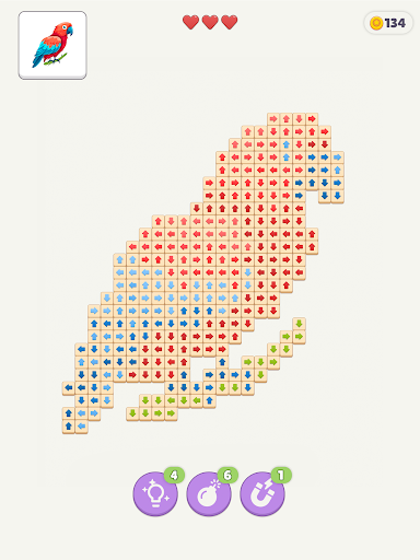 Tap Gallery: Unpuzzle Images screenshot