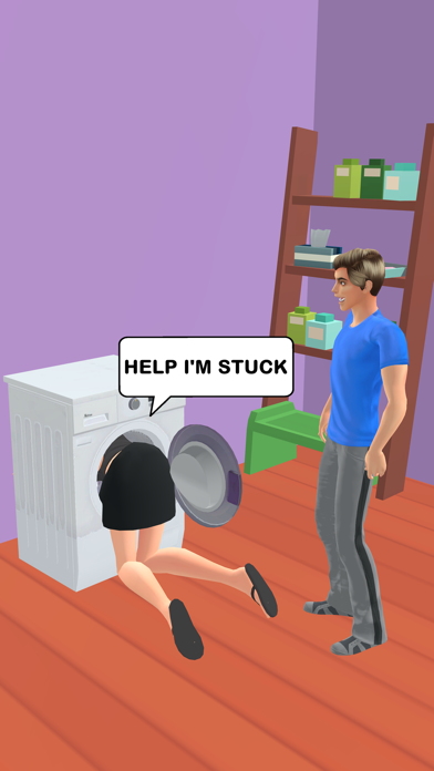 Couple Life 3D screenshot