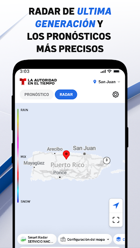 Telemundo Puerto Rico screenshot