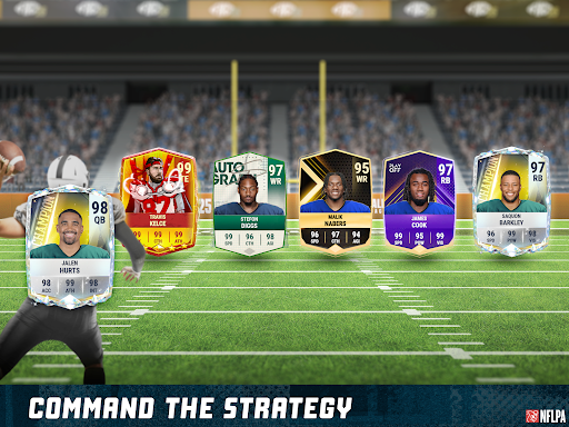 Football Head Coach 25 NFL PA screenshot